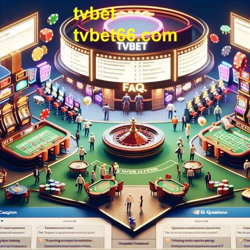 Tudo sobre a categoria FAQ no site tvbet