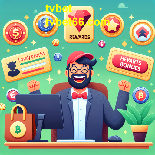 Descubra os Benefícios dos Loyalty Rewards na tvbet