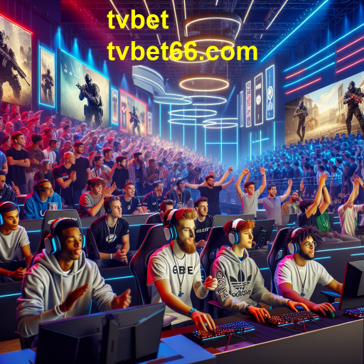 O Crescimento dos Torneios de Jogos em 'tvbet'