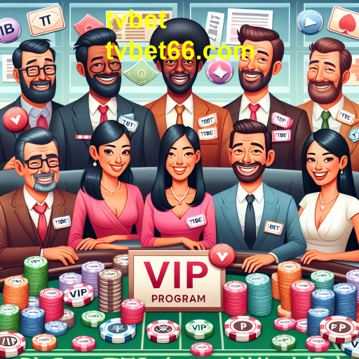 Descubra o Programa VIP da TVBet: Benefícios e Exclusividades para Jogadores Leais